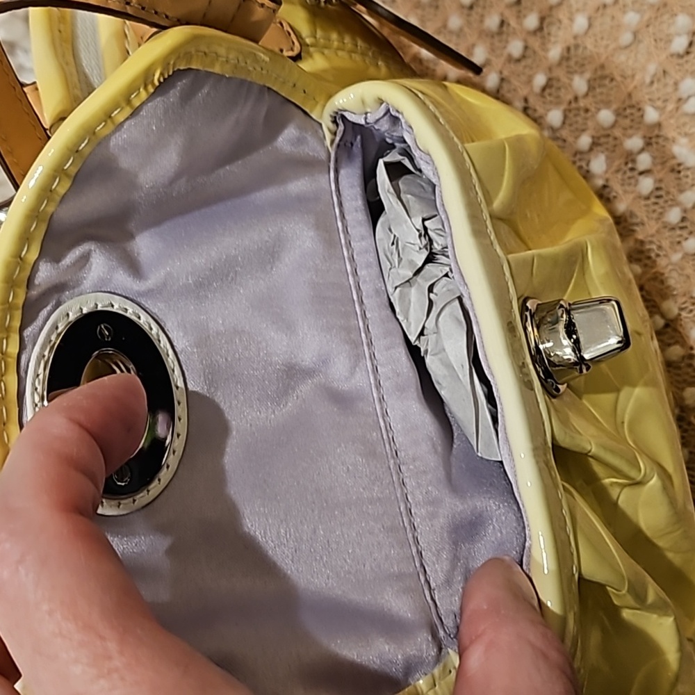 Coach Handbag - Picture 8 of 16